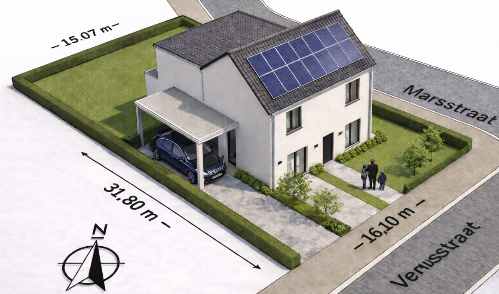 Venusstraat - 7 - - 2830