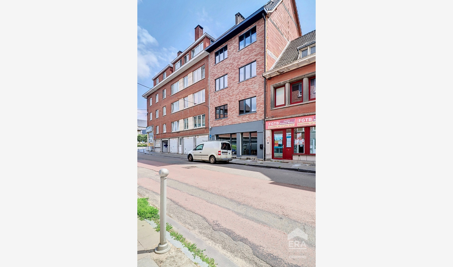 Rue de Soignies - 3 - - 1400