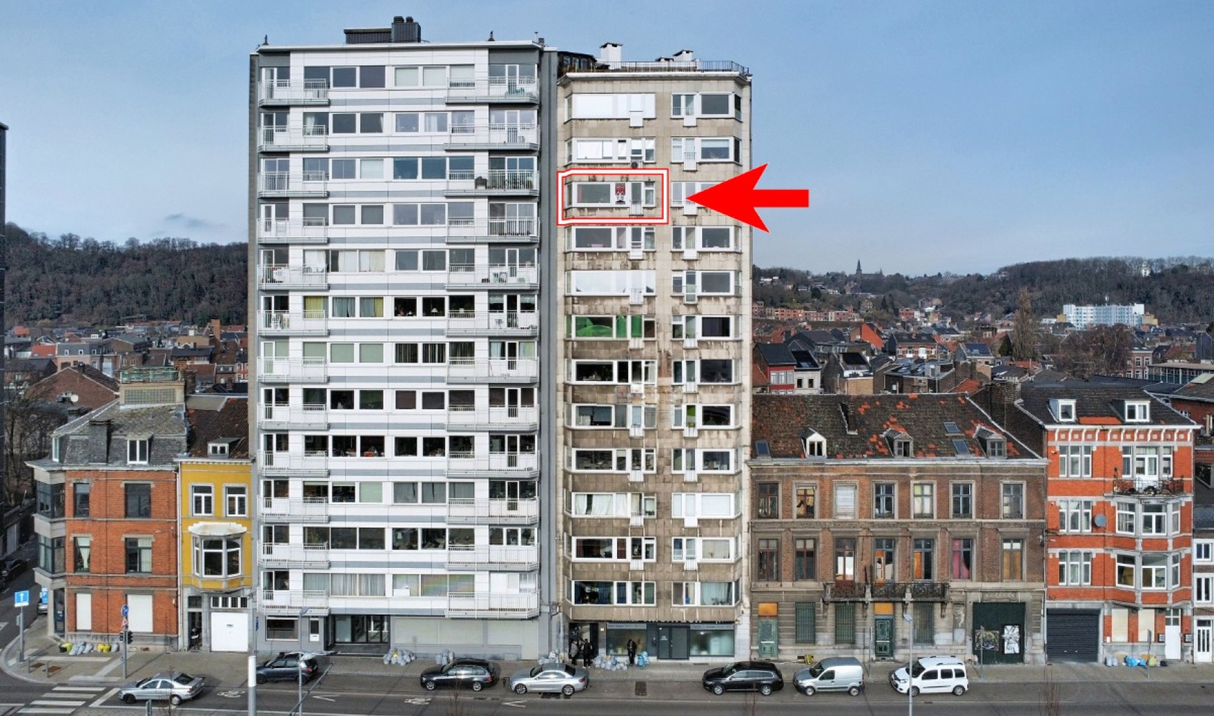 Quai Saint Léonard - 61 - 102 - 4000