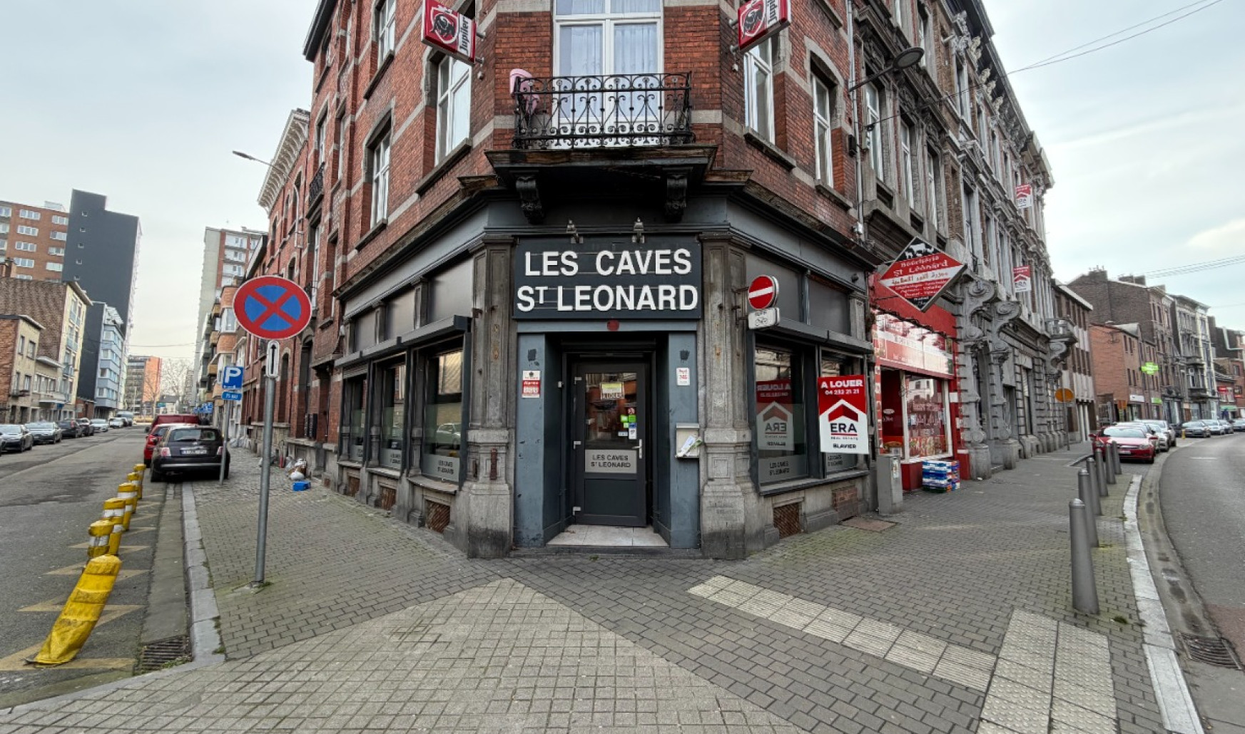 Saint-Léonard - 246 - - 4000