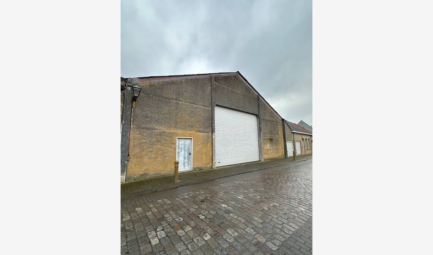 Izenbergestraat - 100 - - 8691