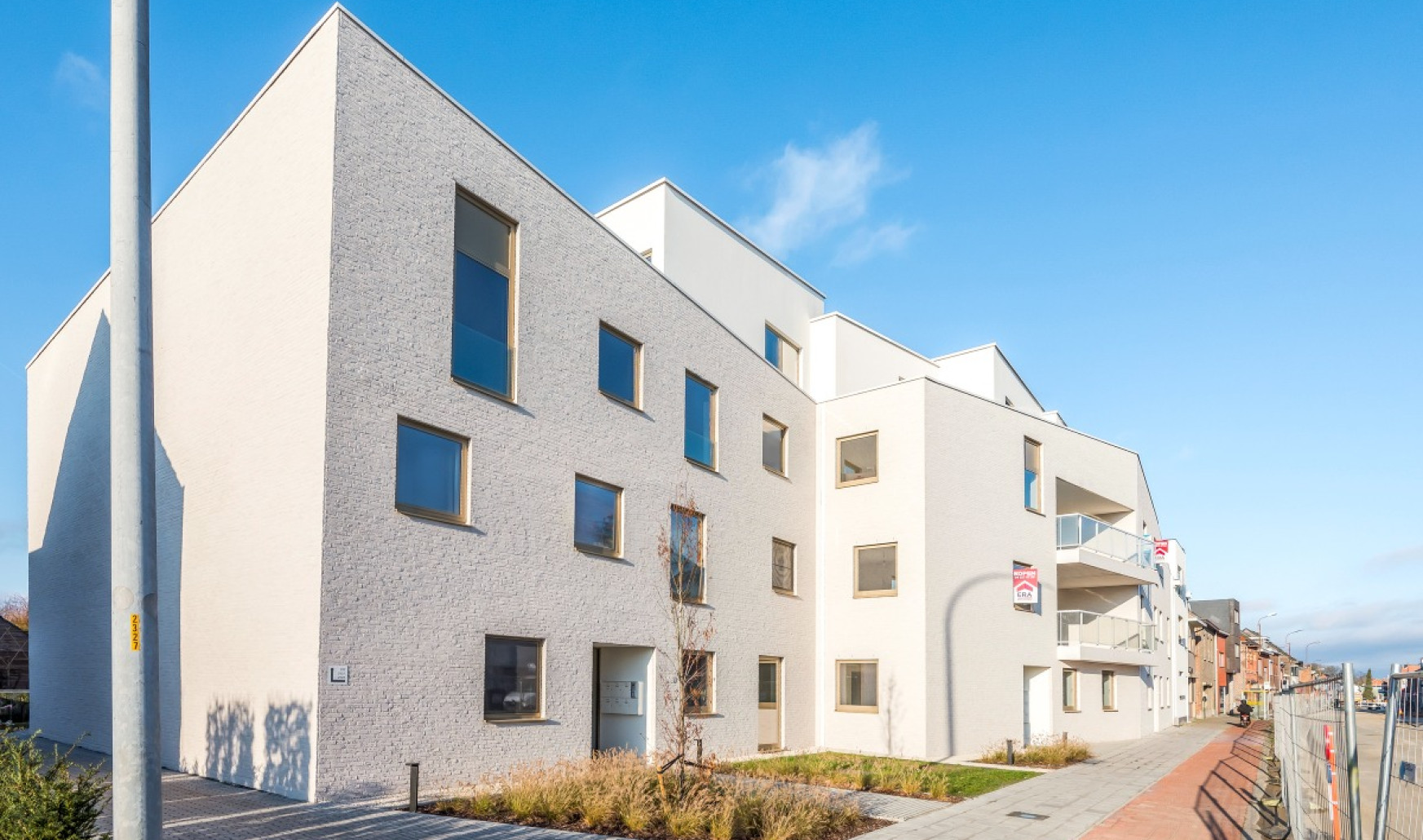 Mechelsesteenweg - 286 - 001 - 2830