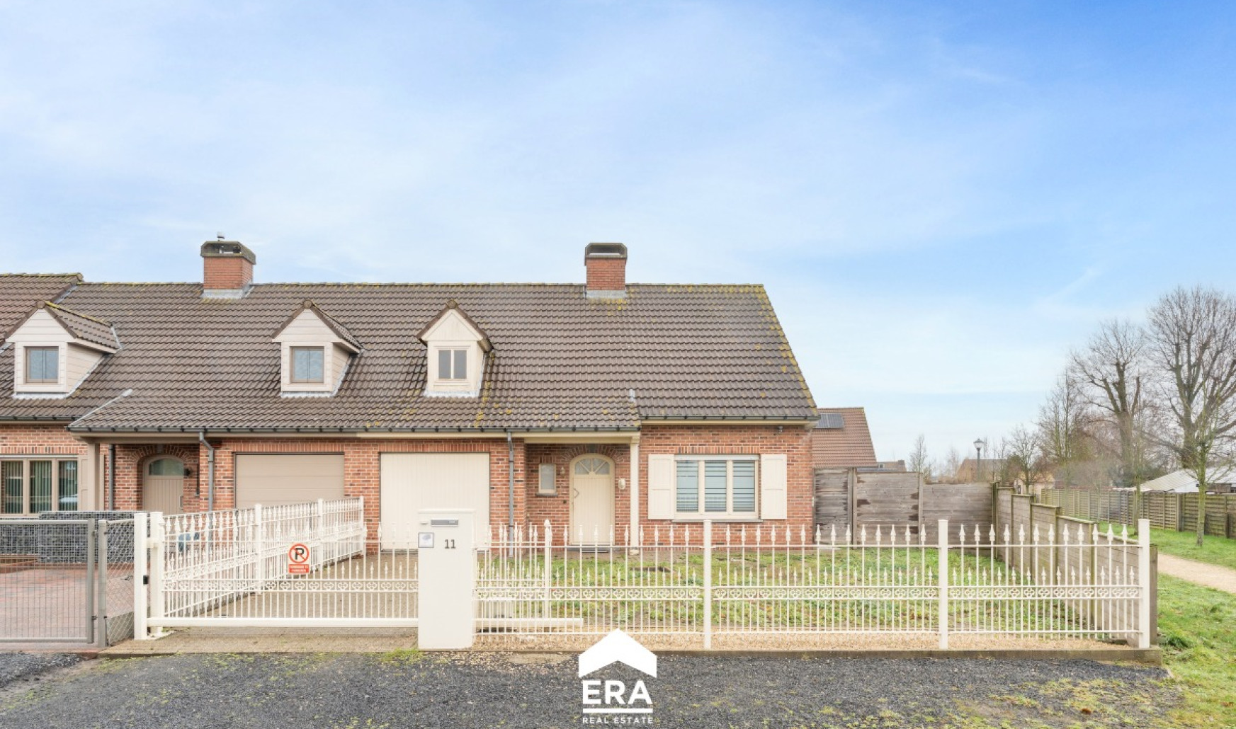 Eikenlaan - 11 - - 8610