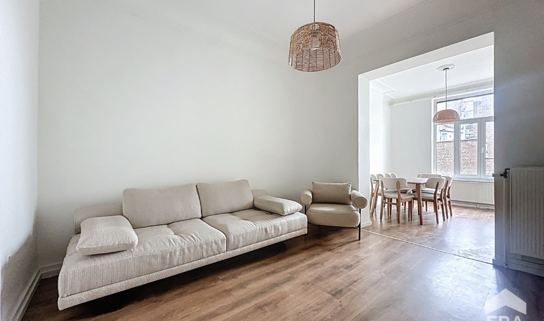 Rue Josaphat - 84 - - 1030