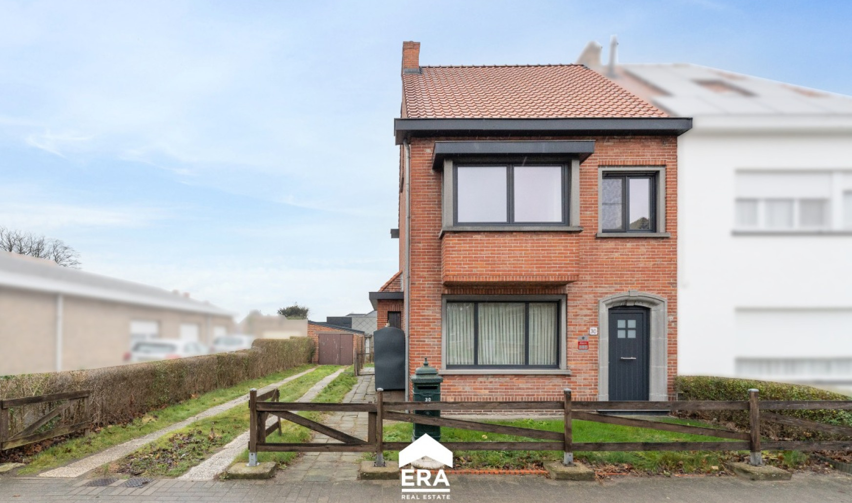 Katsweg - 30 - - 9990