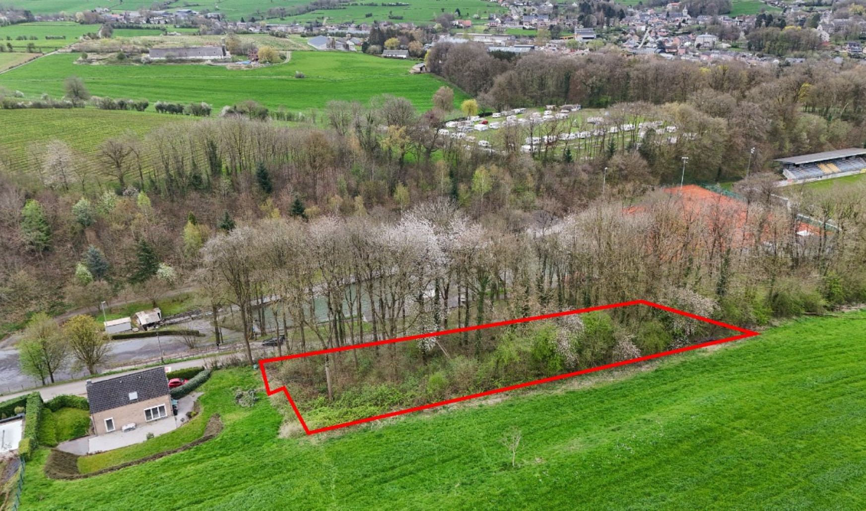 Rue du Néronry - 20 - E - 4140