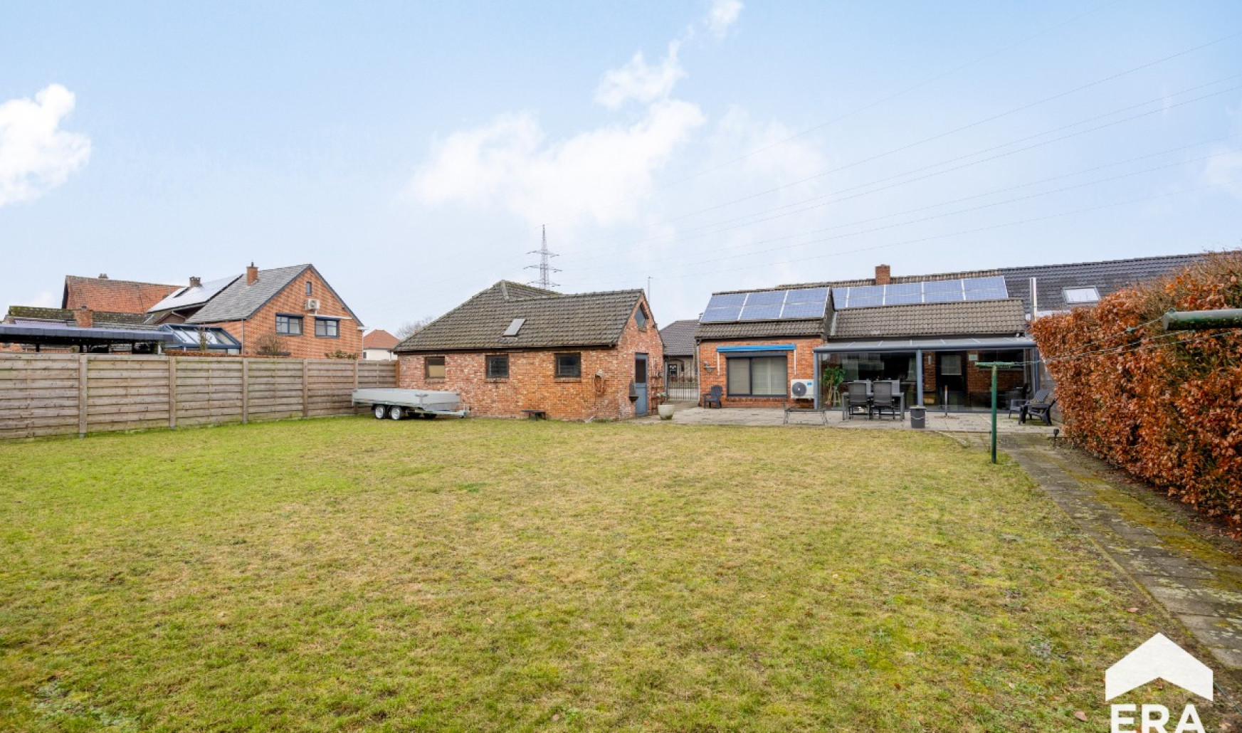 Spoorwegstraat - 30 - - 3920