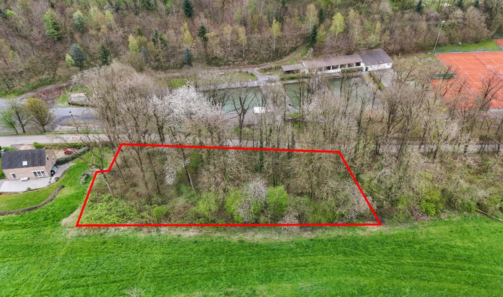 Rue du Néronry - 20 - D - 4140