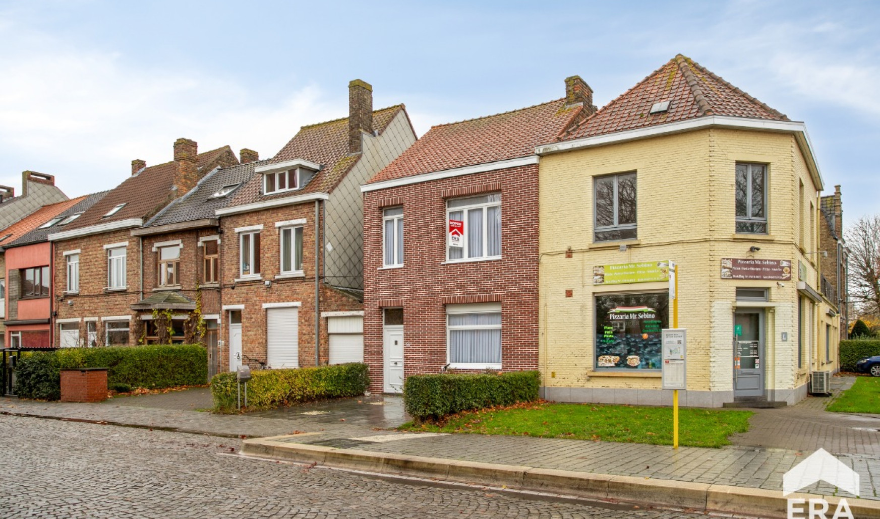 Ronsaardbekestraat - 56 - - 8000
