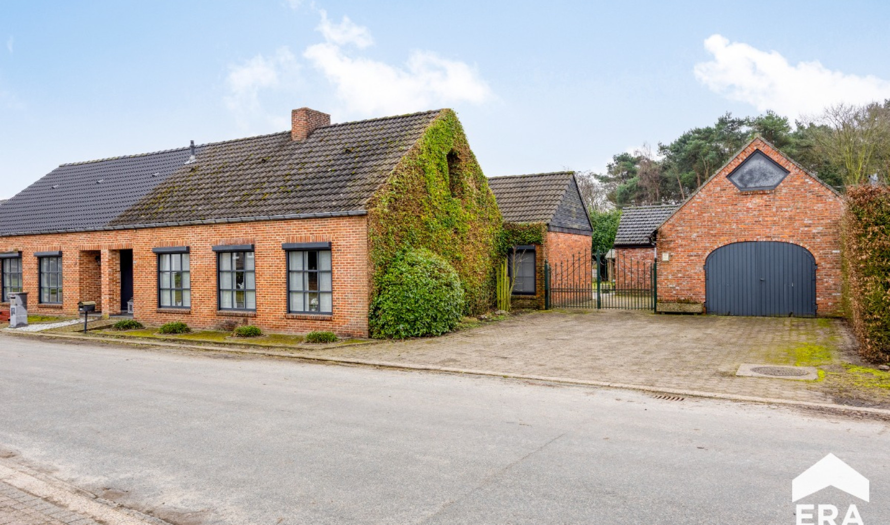 Spoorwegstraat - 30 - - 3920