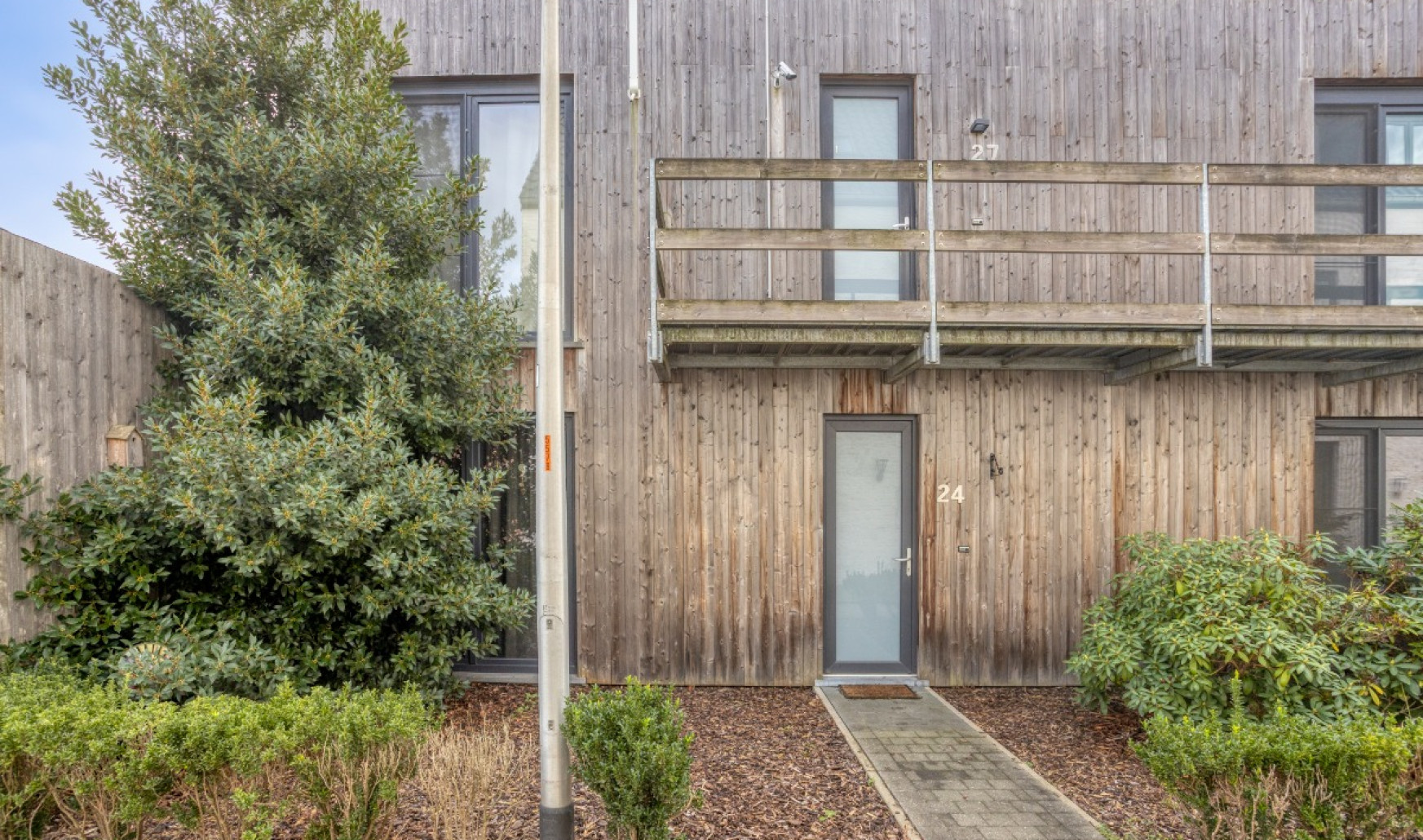 Spoorweglei - 24 - - 2560