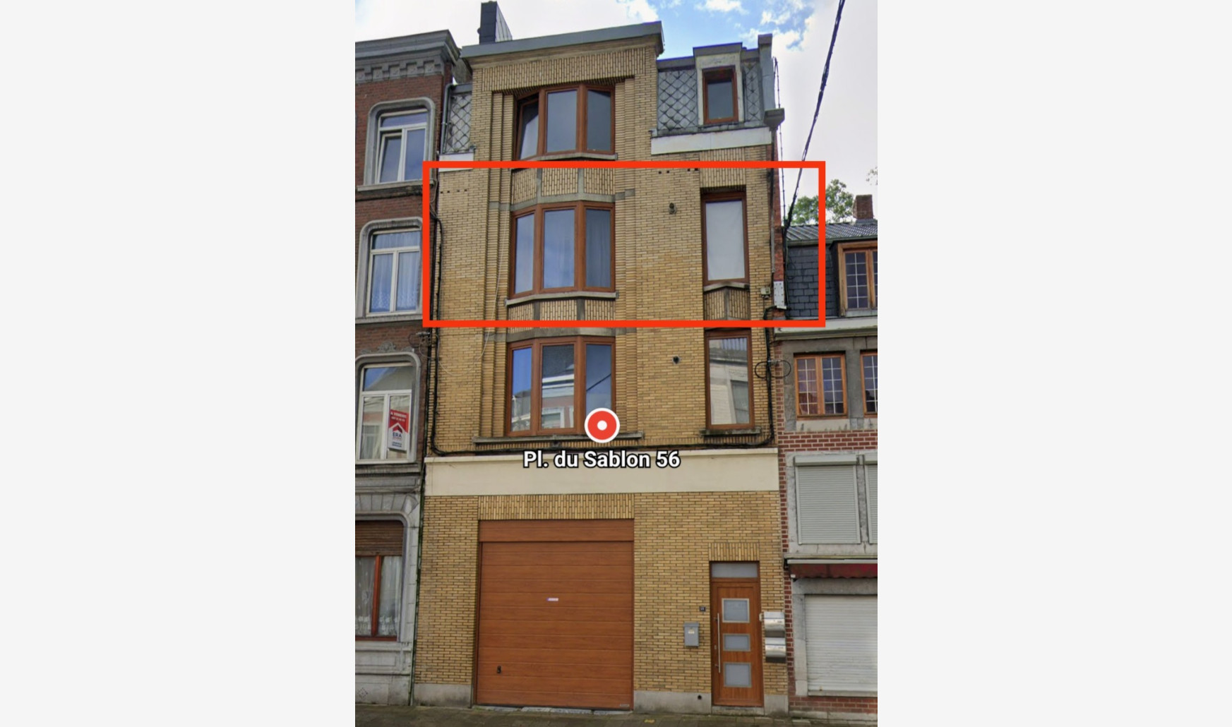 place du sablon - 56 - - 4820