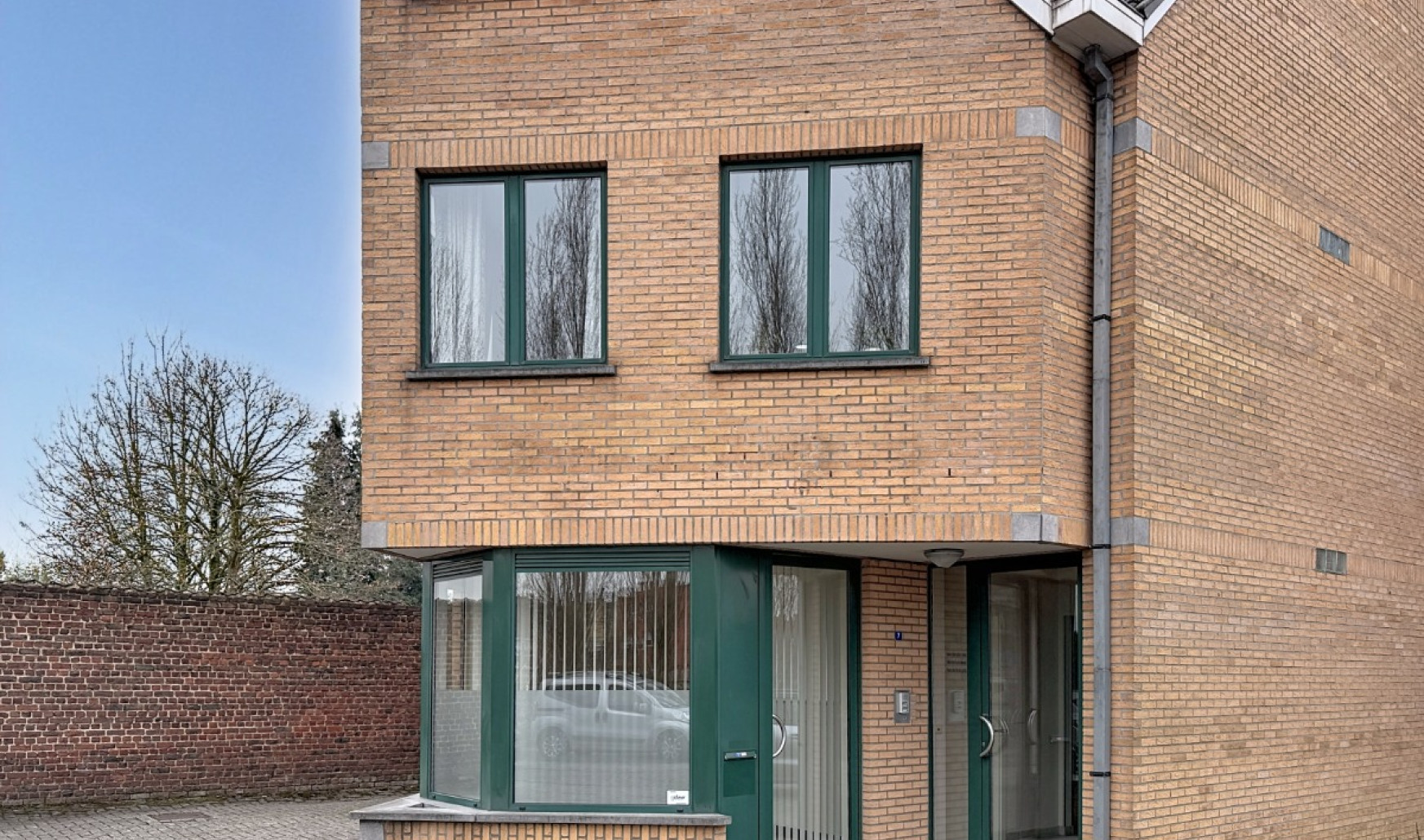 Spoorwegstraat - 7 - - 1930