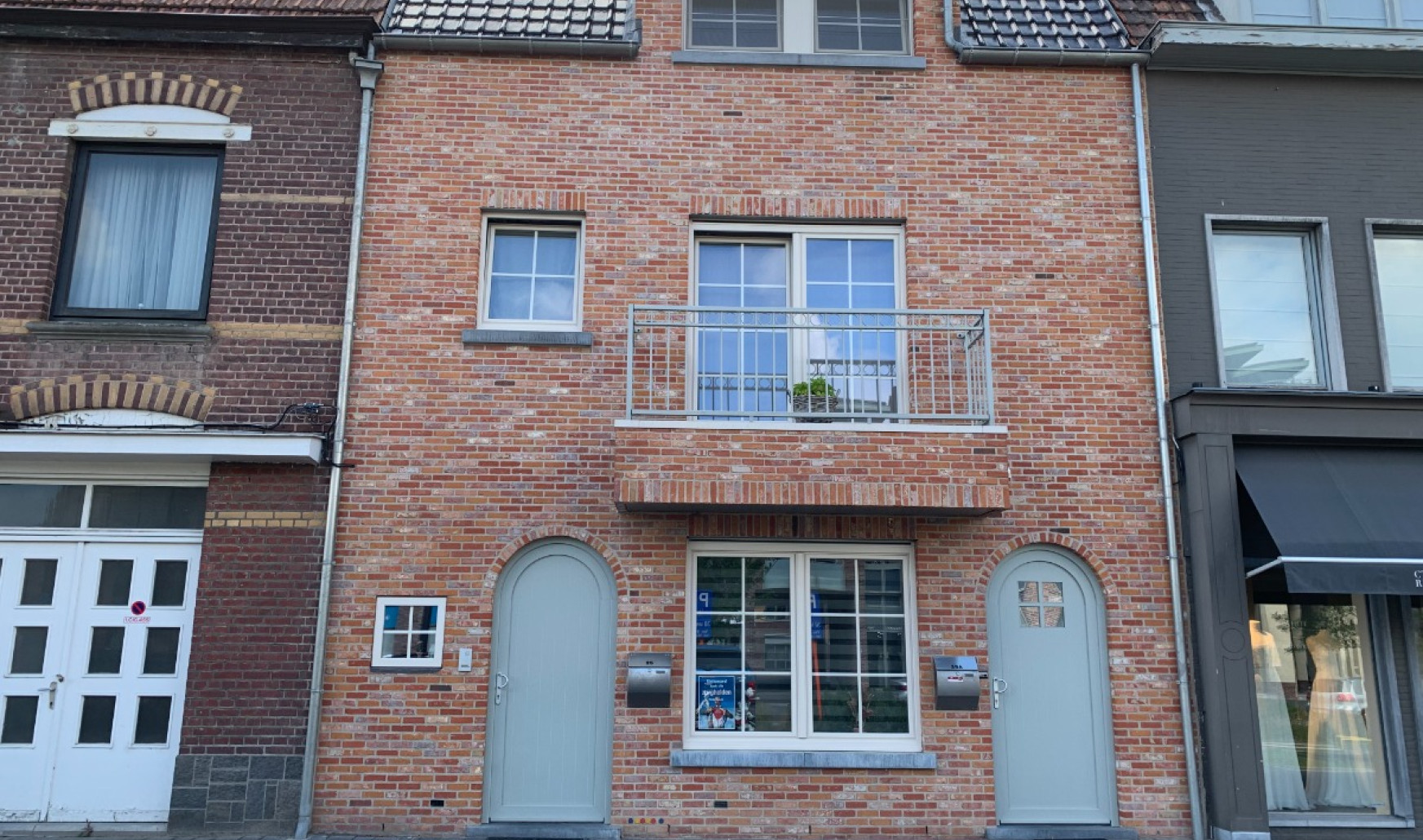 Stationswal - 25 - A - 3960