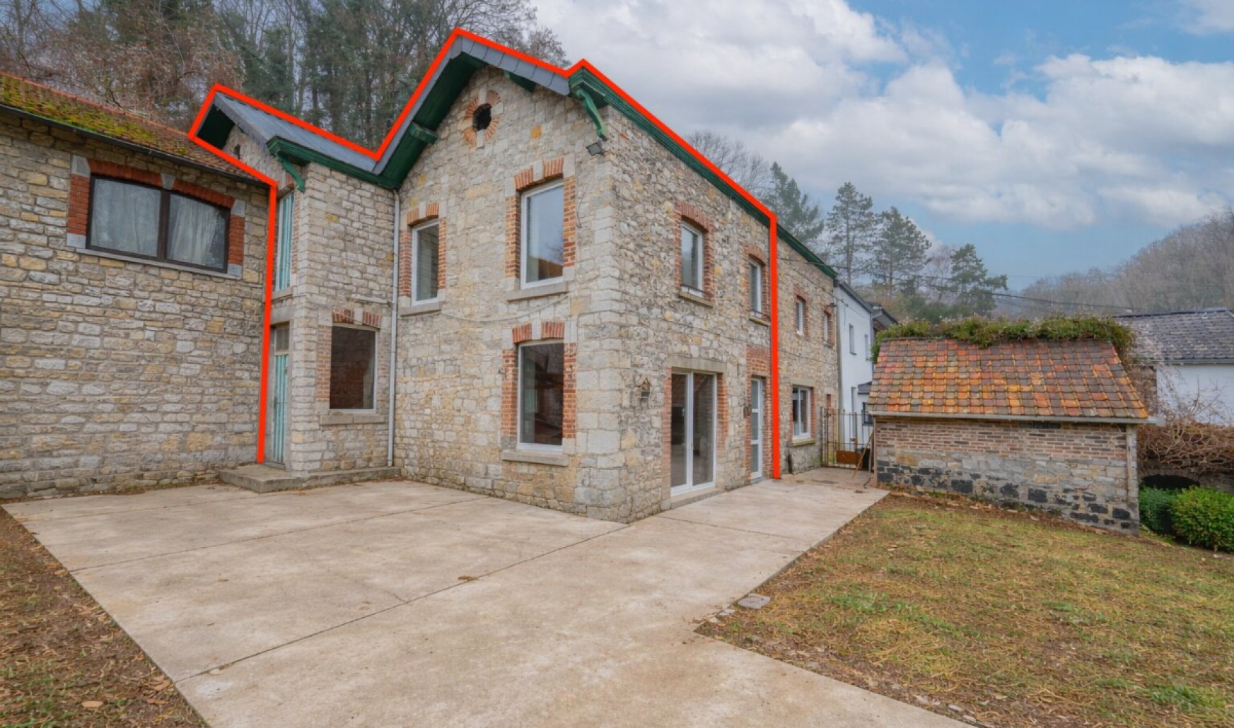 Rue Trokay - 9 - B - 4400