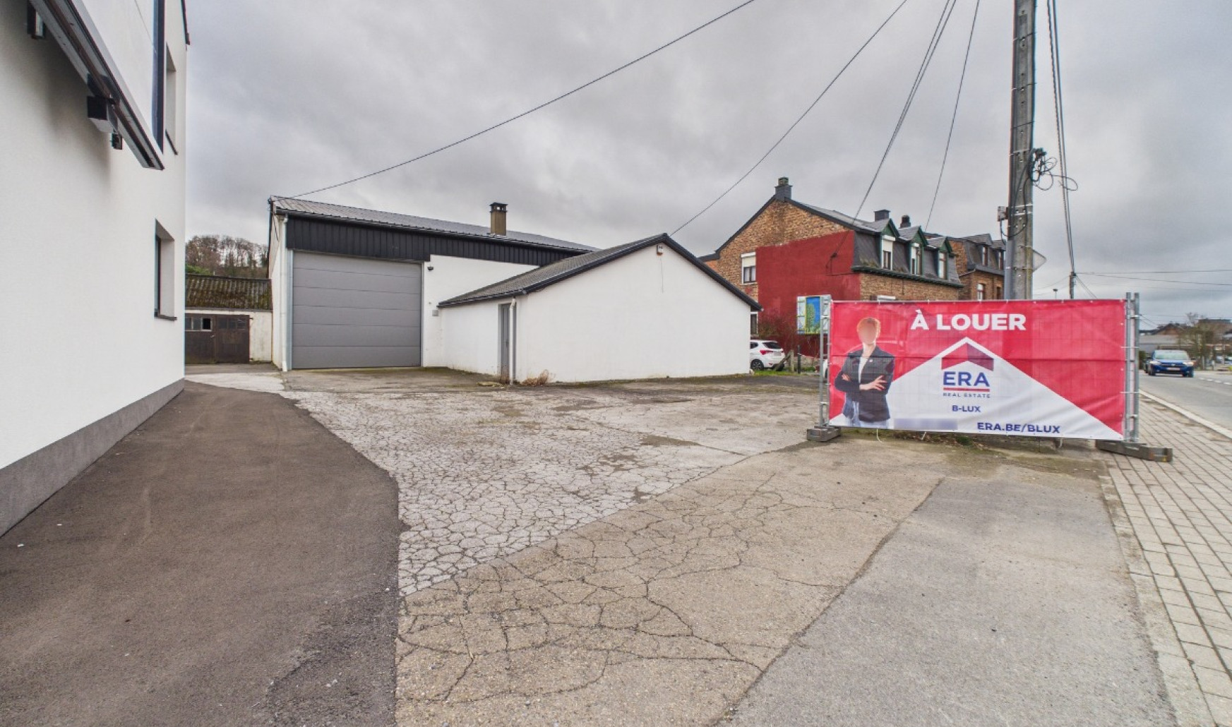 Chaussée de L'Ourthe - 95 - - 6900