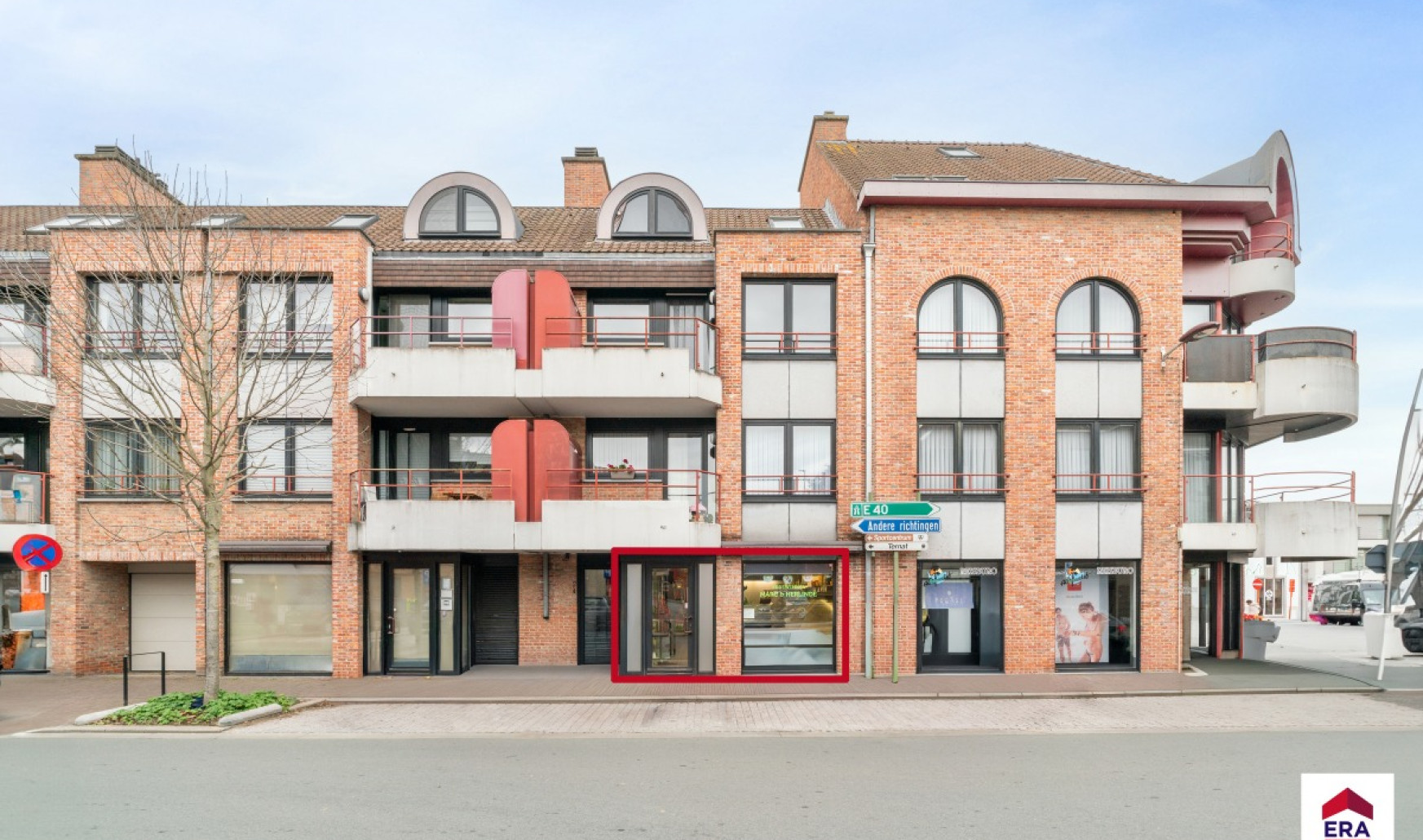 Statiestraat - 2 - - 1740