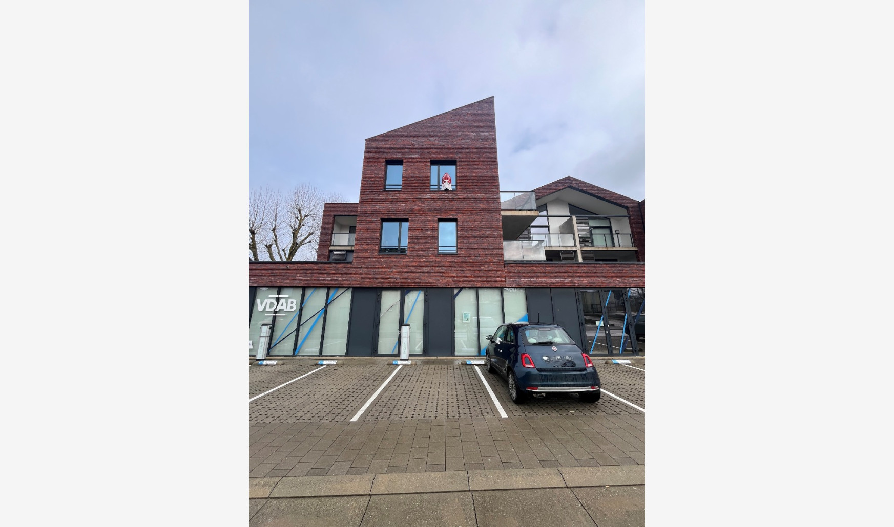 Handelsplein - 1 - D2 - 3290