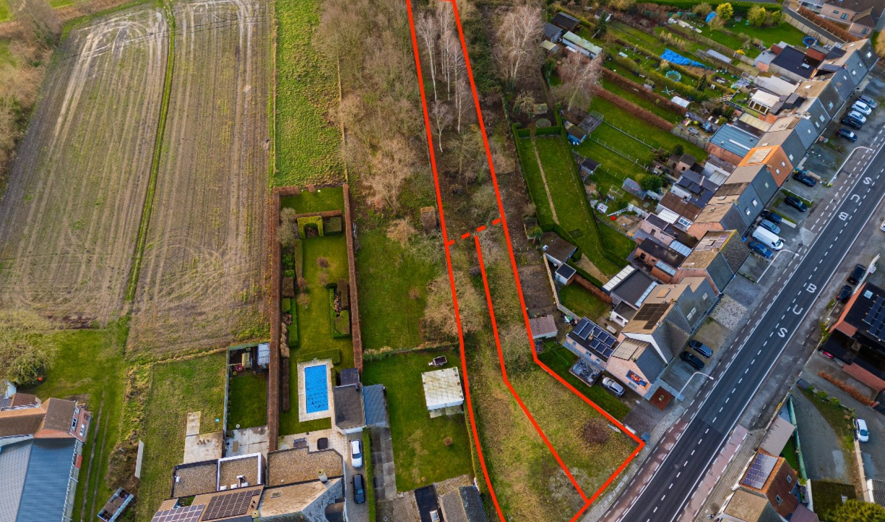 Steenweg van Aalst - 4 - - 9200