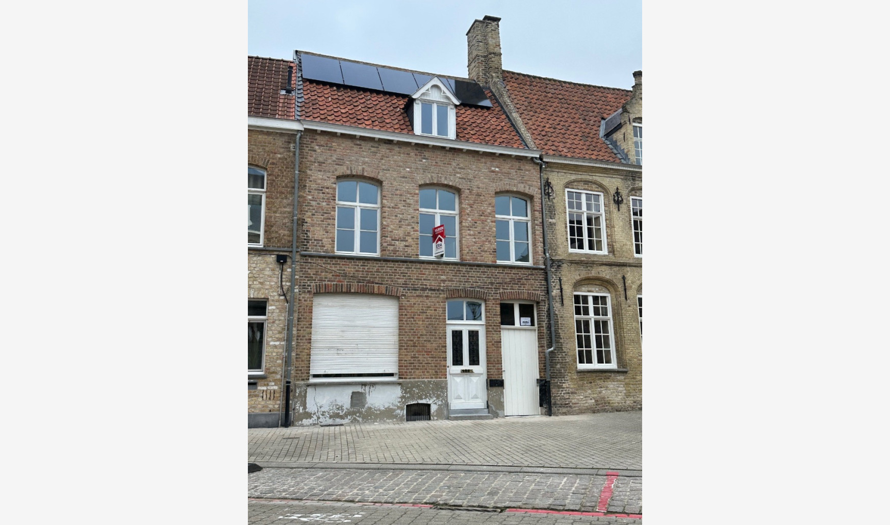 Houtmarkt - 7 - - 8630