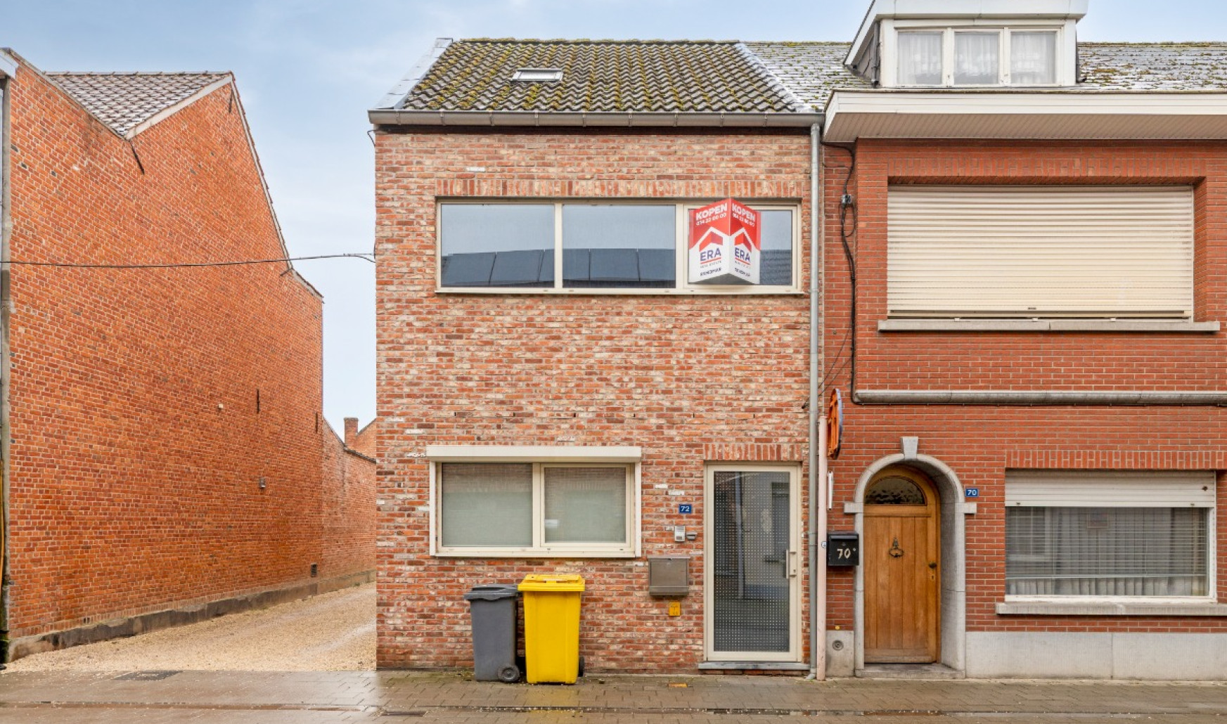 Sint-Jansstraat - 72 - - 2200