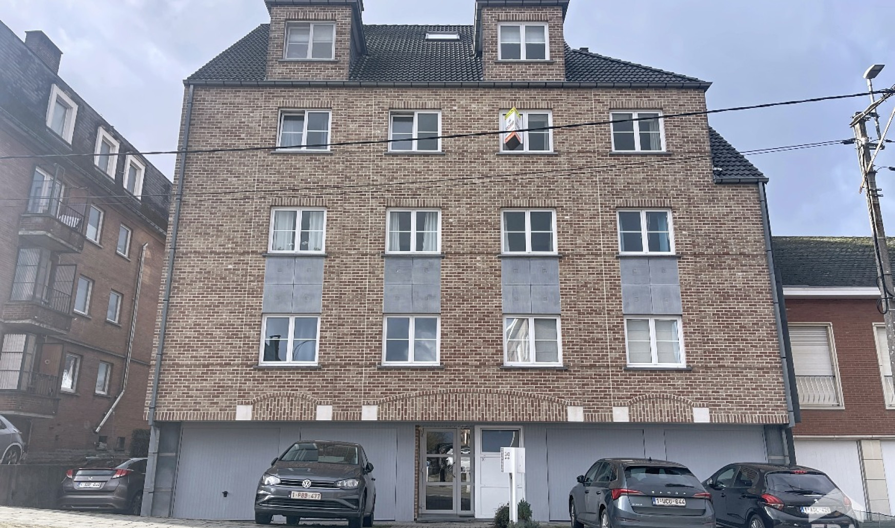 Rue des Hirondelles - 30 - 2 - 1420