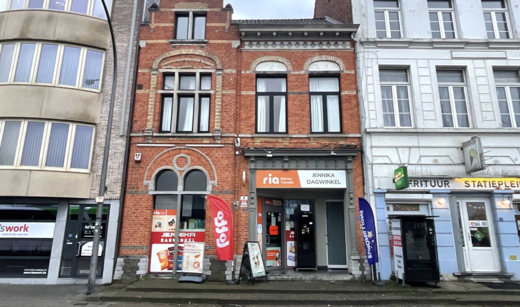 Stationsplein - 23 - 101 - 2200