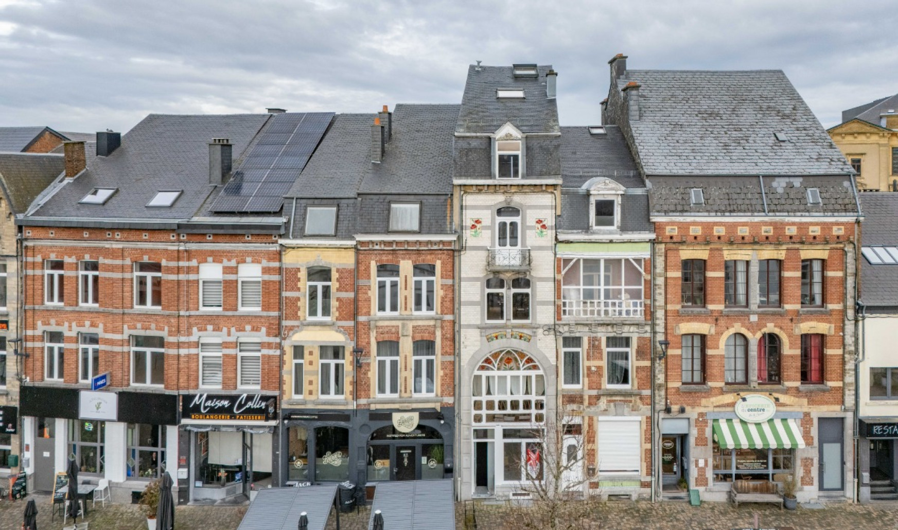 Rue Lucien Burnotte - 9 - - 6840