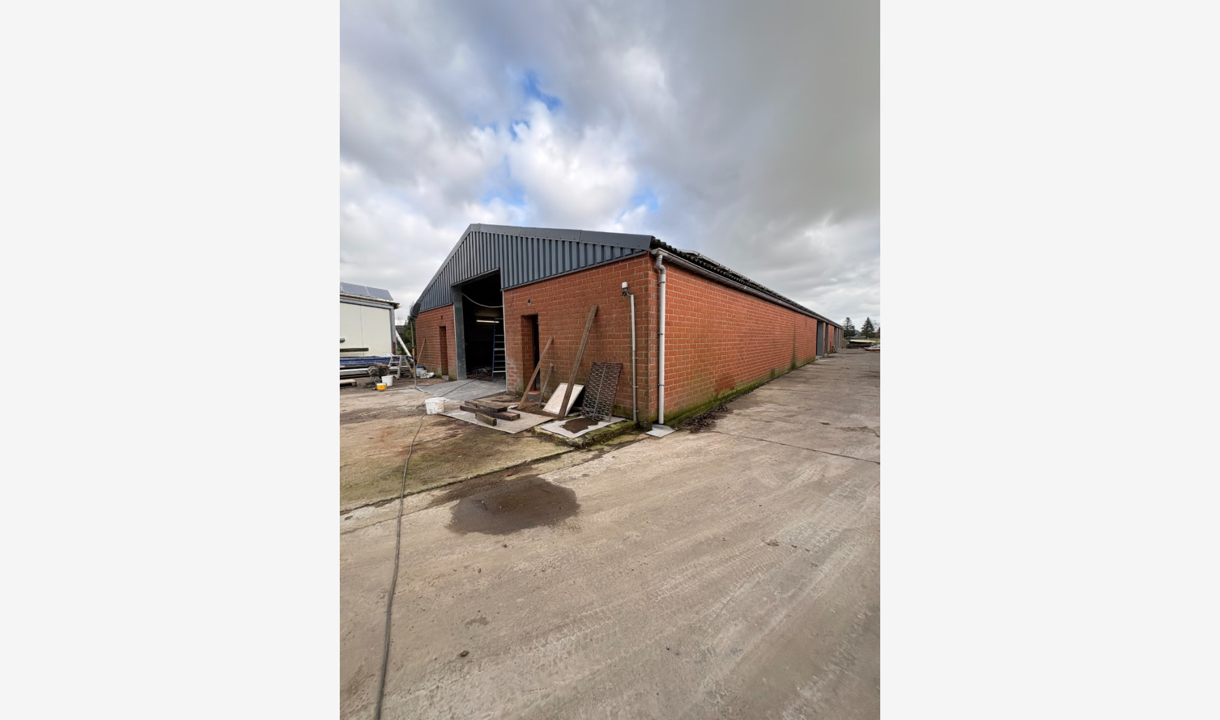 Waterstraat - 39+ - - 8980