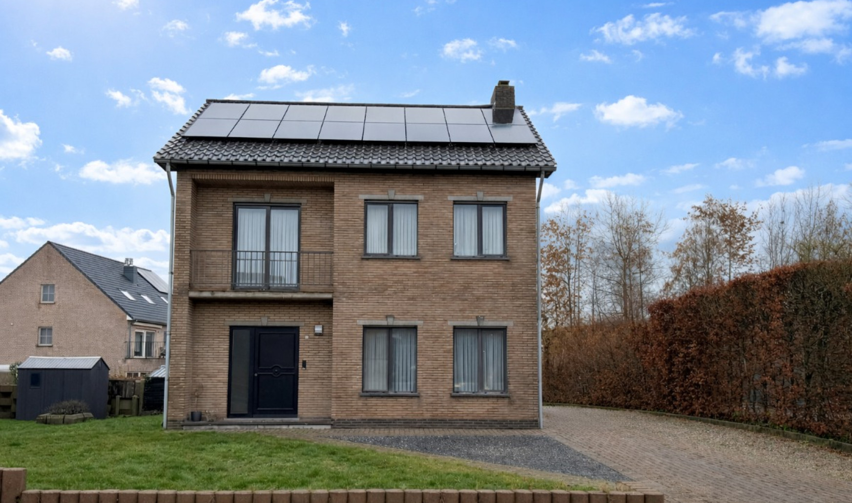 Vezerlaan - 1 - - 3540