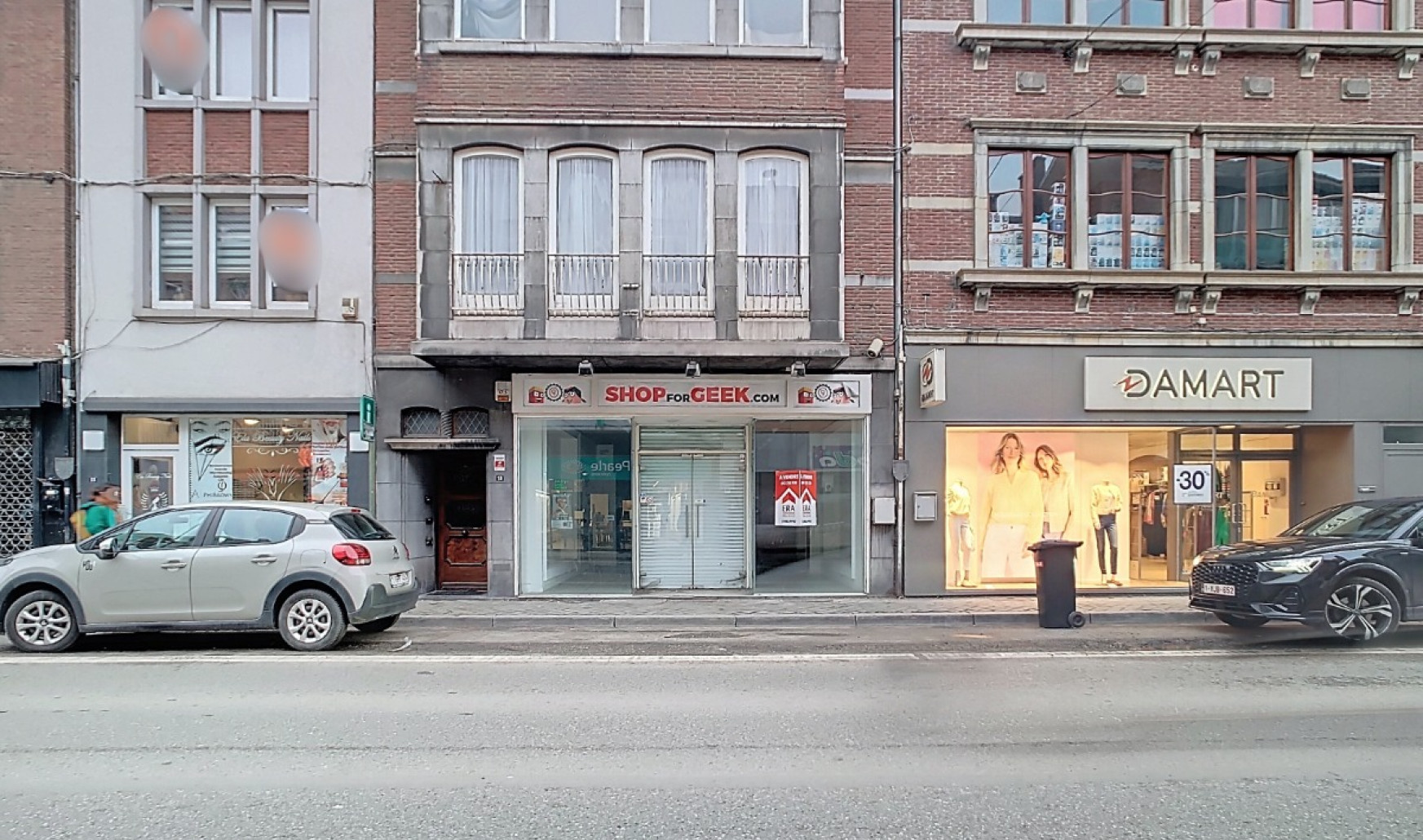 Rue Neuve - 13 - - 4500