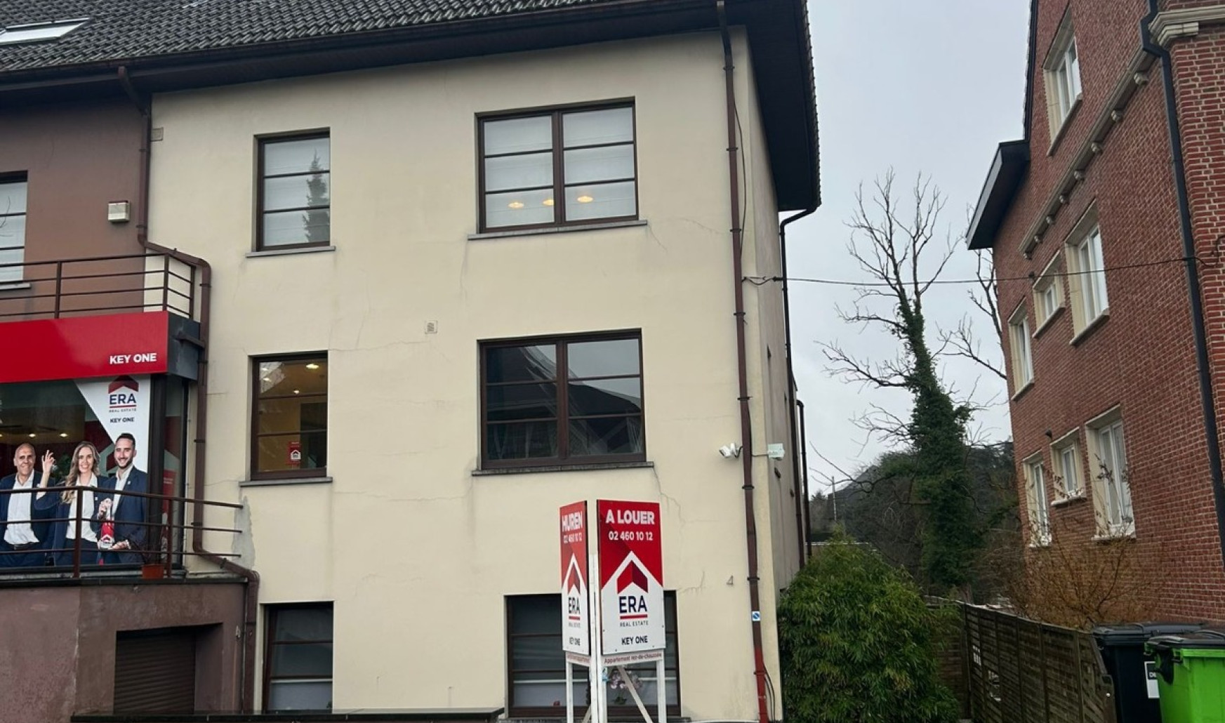 Vijverslaan - 4 - 1 - 1780