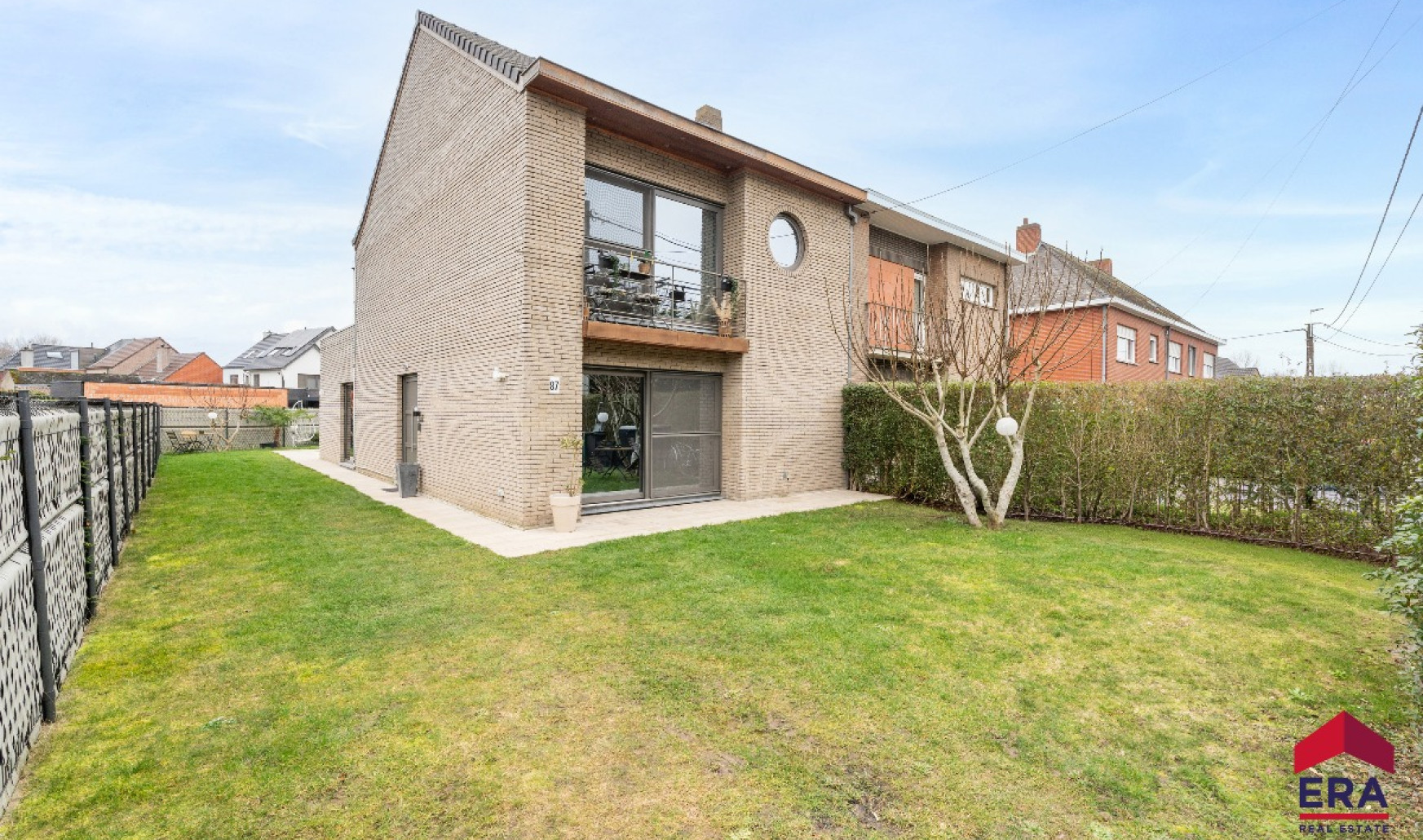 Leedsesteenweg - 87 - - 9420