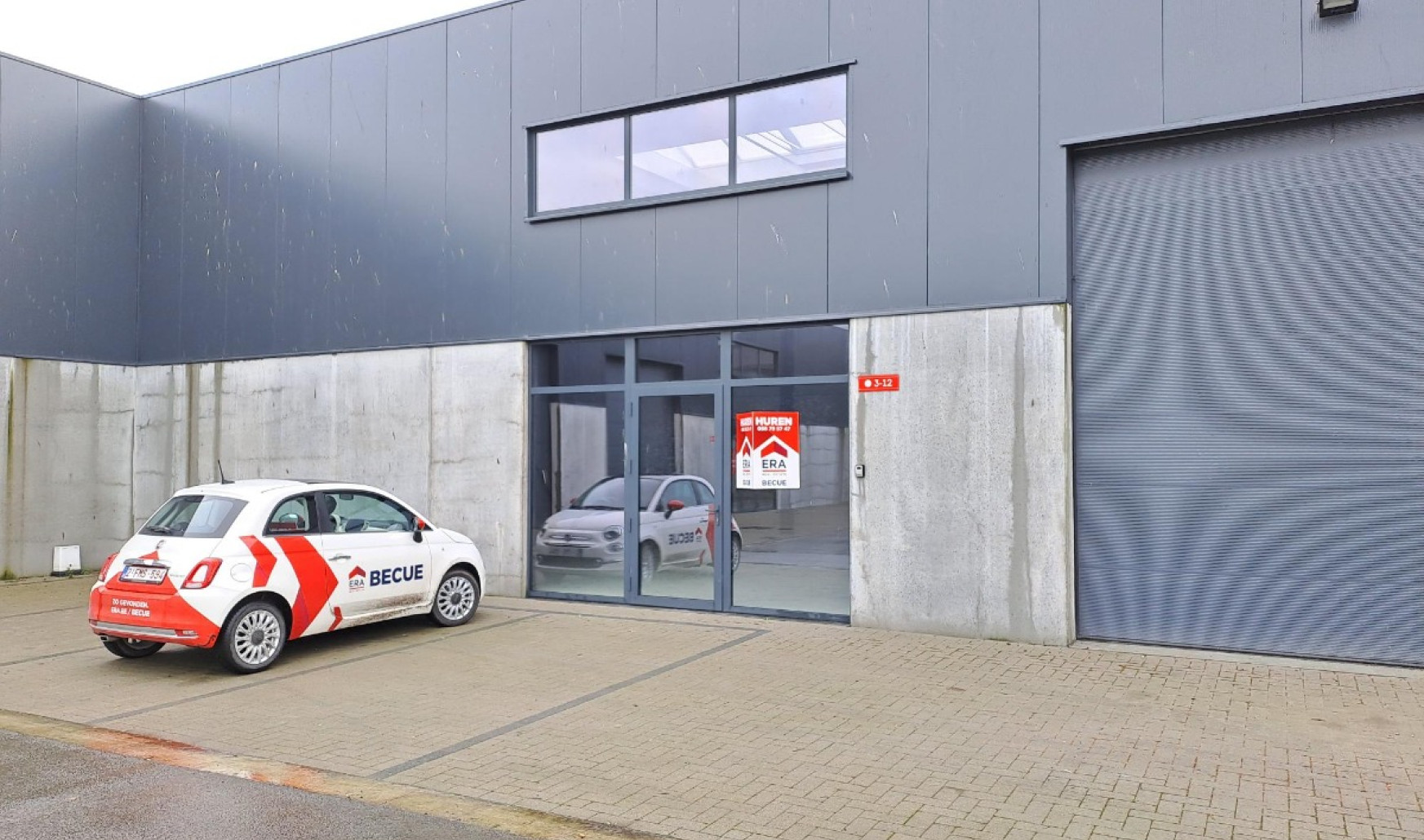 Moenkouterstraat - 3 - unit 12 - 8552