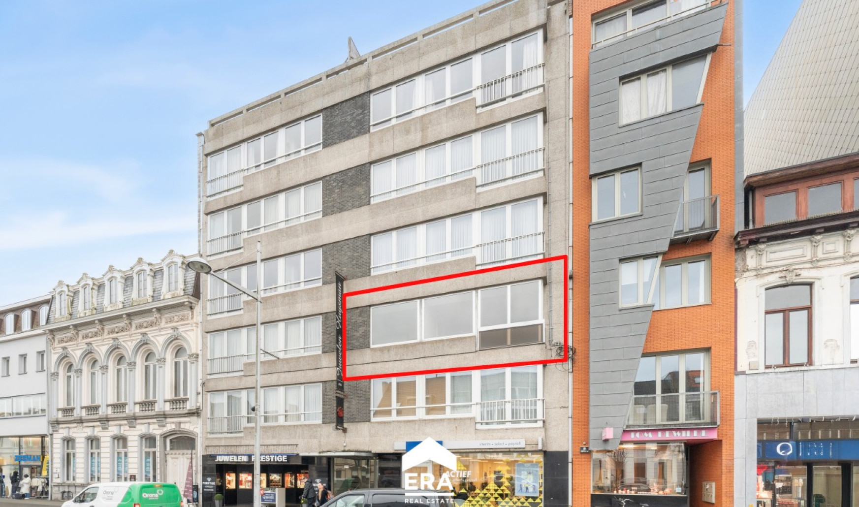 Stationsstraat - 56 - 4 - 9900