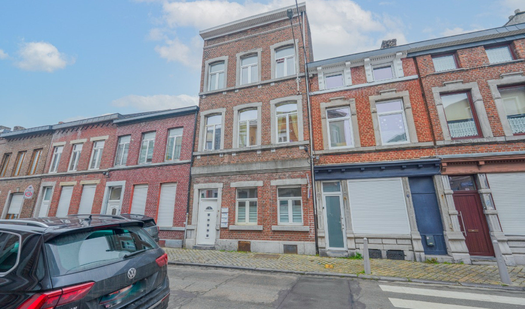 Rue du Ruisseau - 22 - - 4000