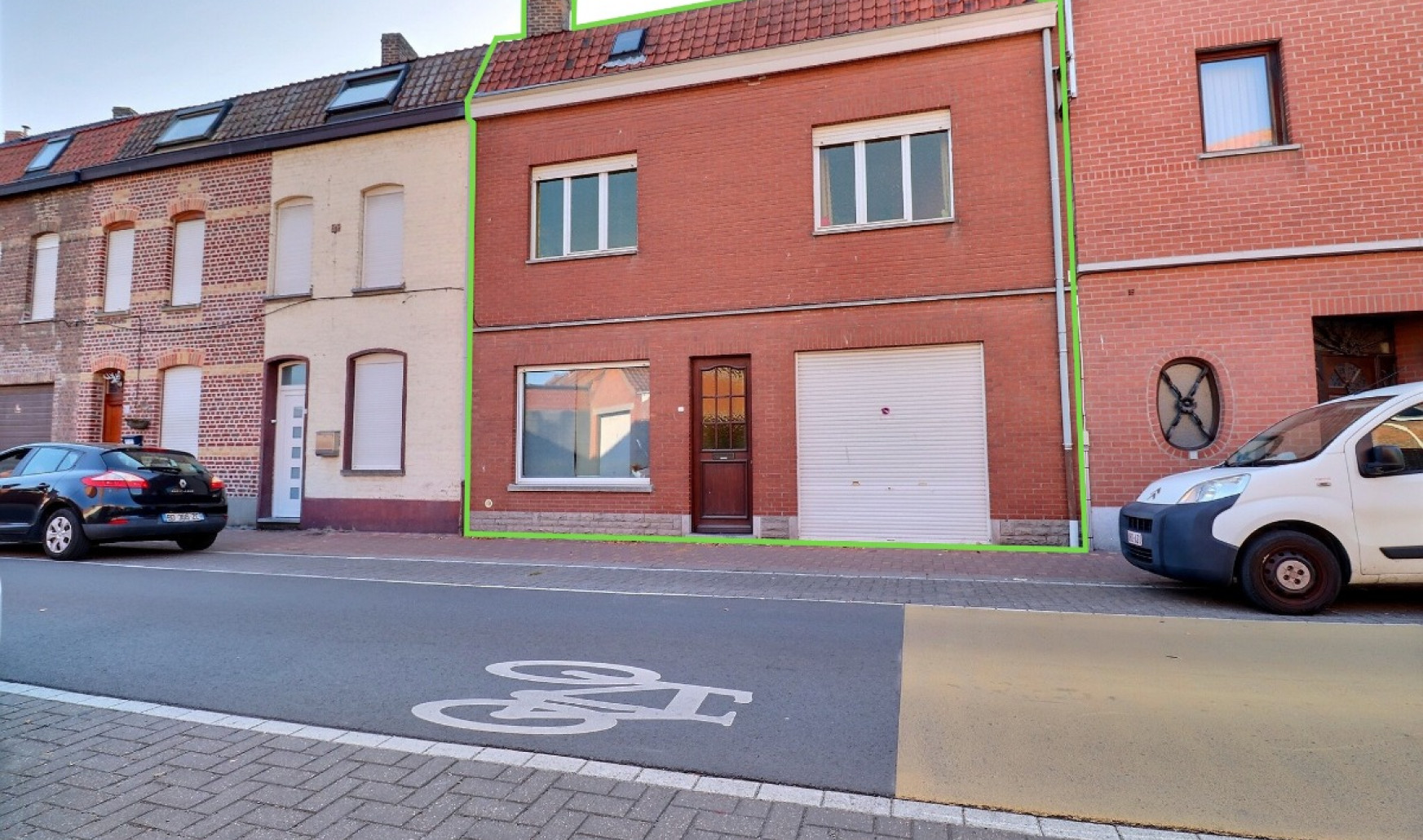 Rue du Sentier - 92 - - 7780