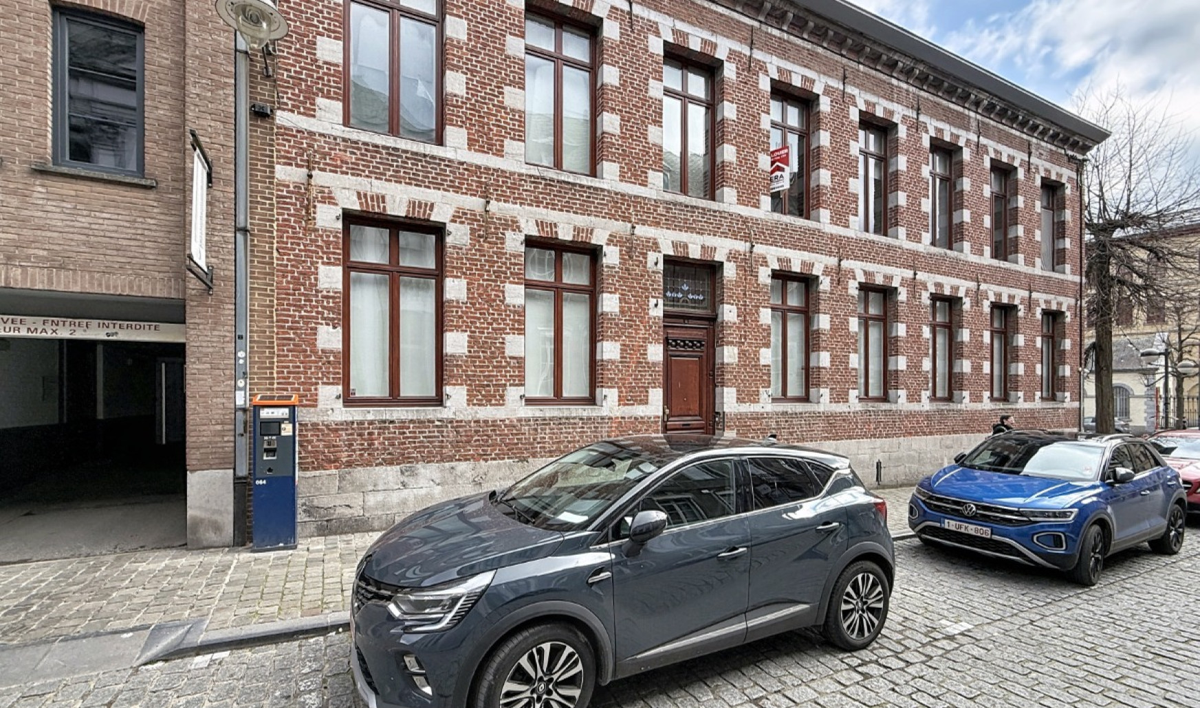 Rue de la Grande Triperie - 23 - 1D - 7000