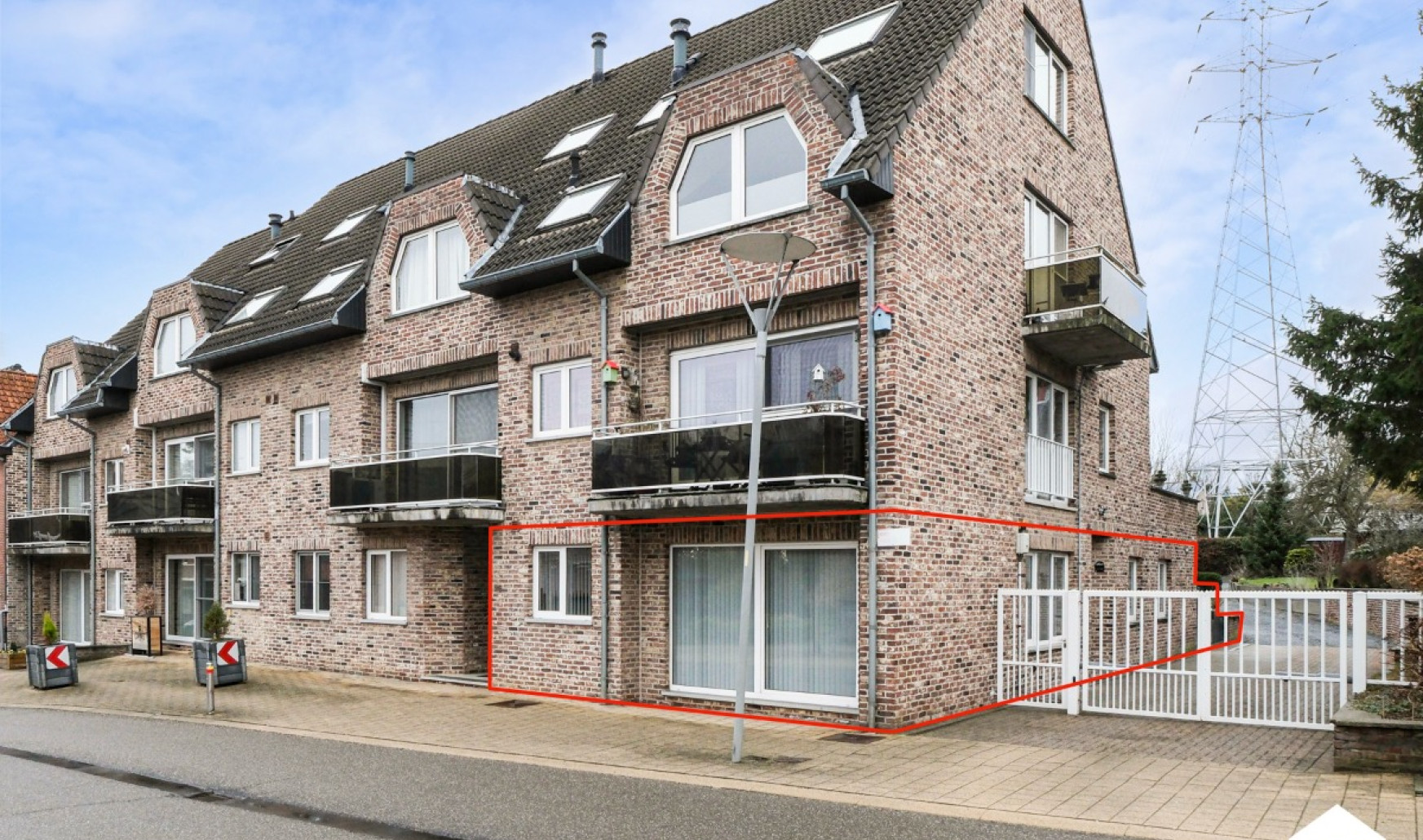 Stationsstraat - 26 - 3 - 3530