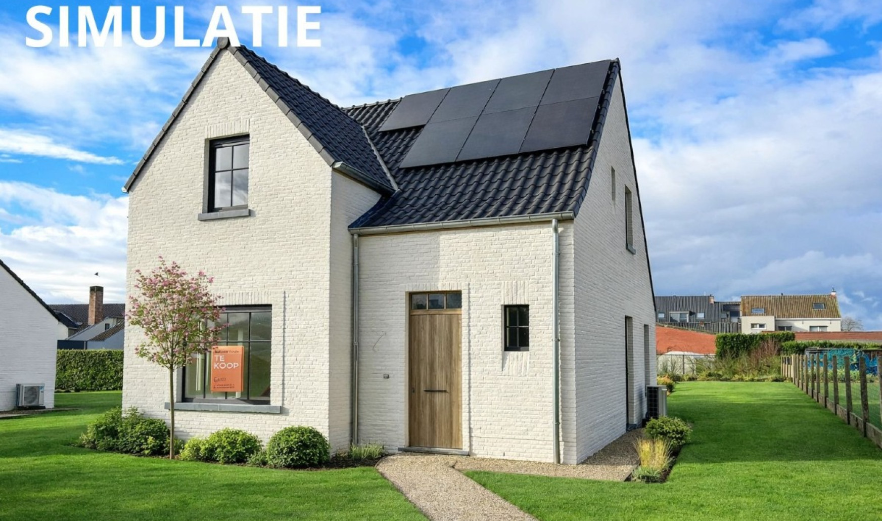 Ommegangstraat - Lot 3 - - 3 - 9790