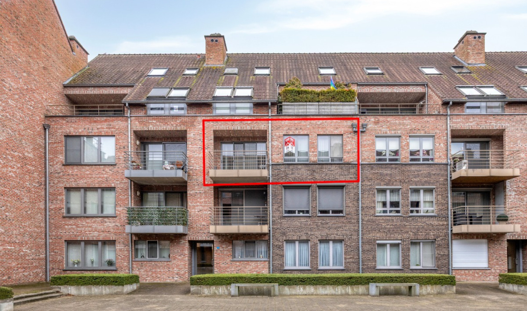 Romeroplein - 8 - 202 - 2200