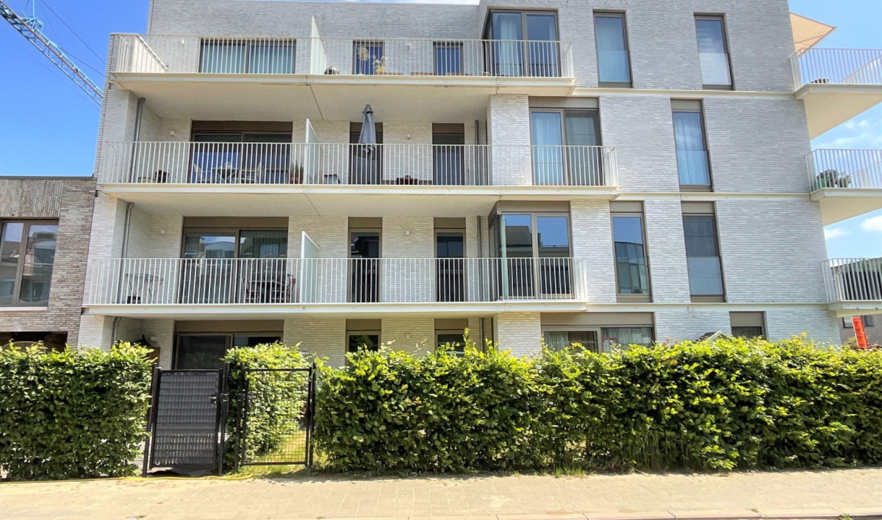 Boomlaarstraat - 228 - Bus 5 - 2500