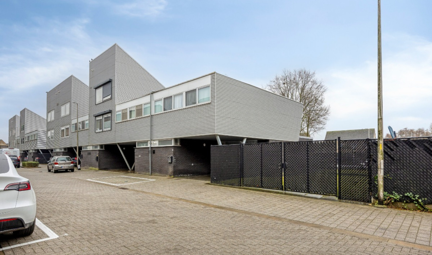 Klonkaartstraat - 2 - - 3580