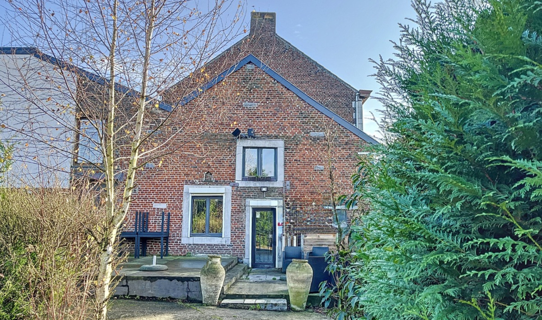 Rue Sauvenière - 10 - - 4530