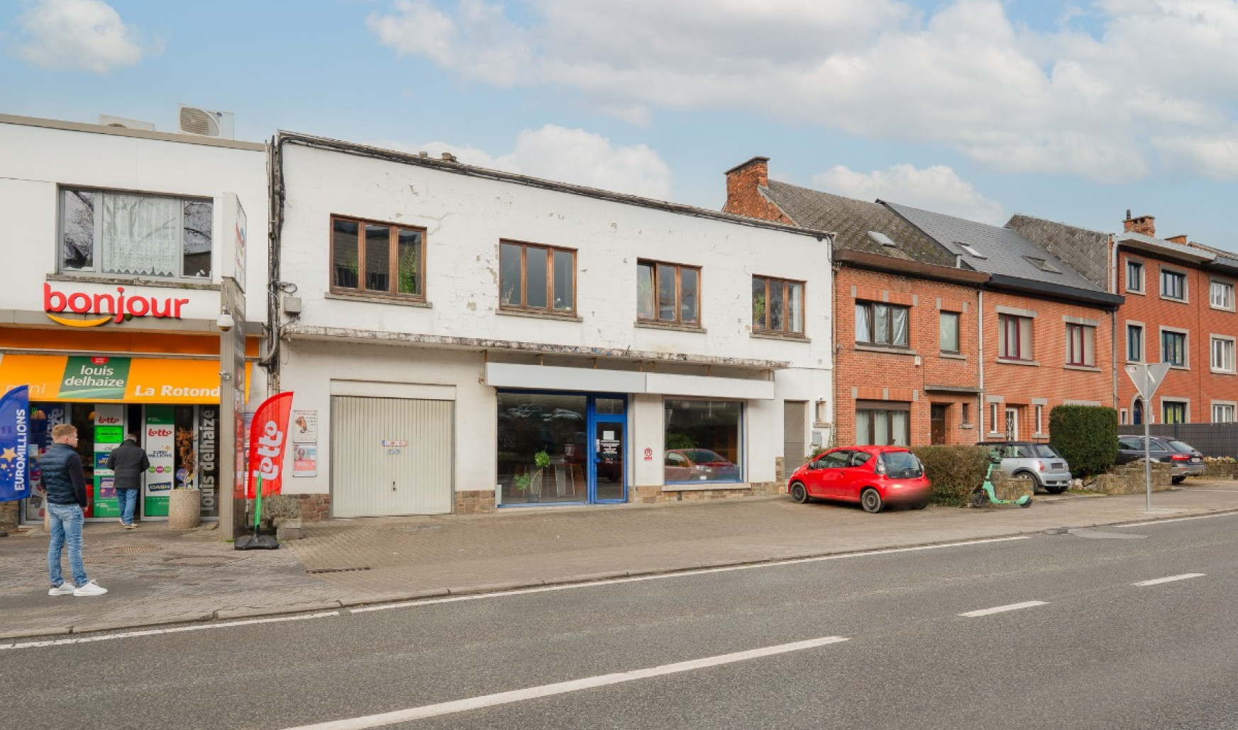 Chaussée de Charleroi - 106 - - 5000