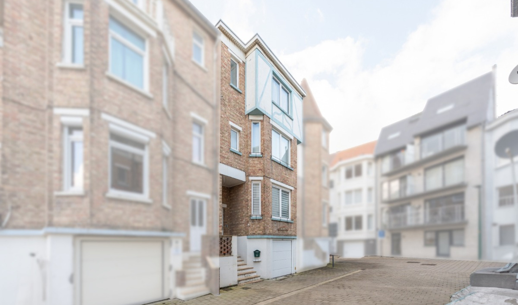 Clos Normandstraat - 8 - - 8660