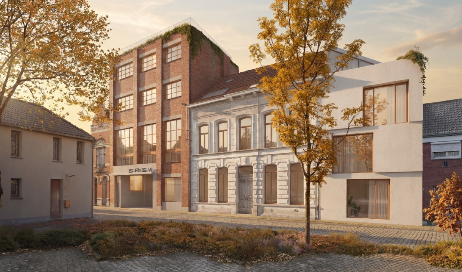 Sint-Ursmarusstraat - 58 - - A 1.1 - 9200