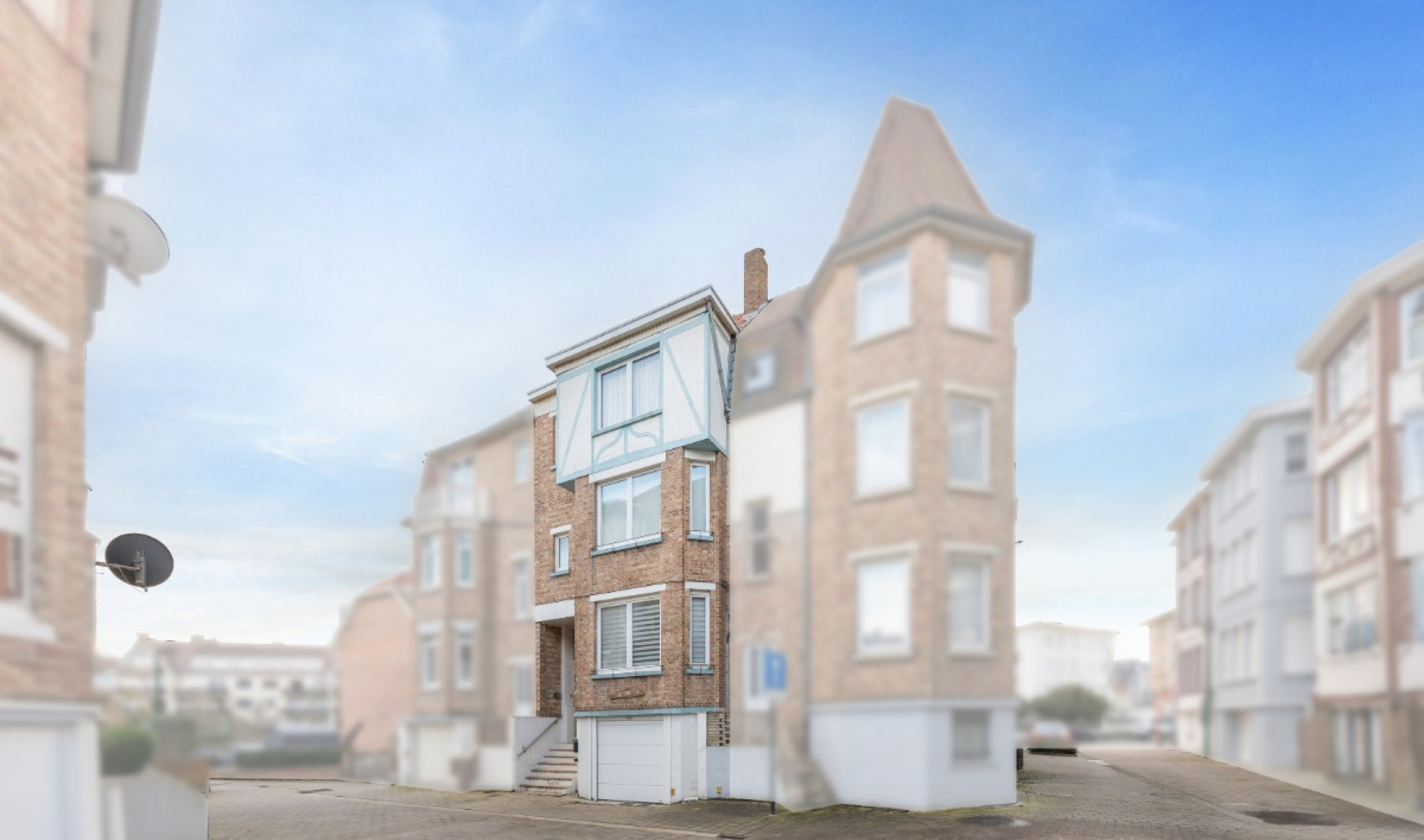 Clos Normandstraat - 8 - - 8660