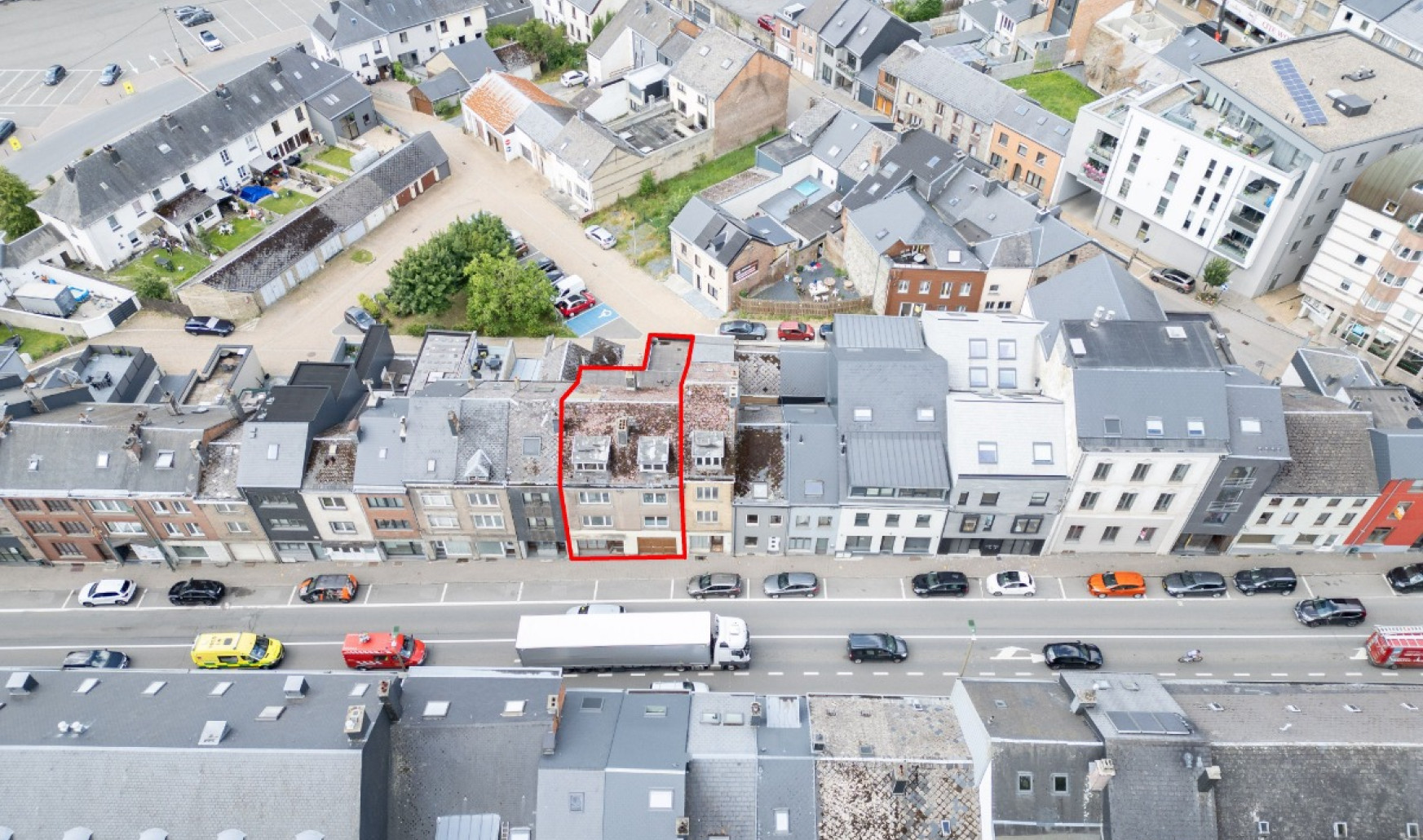 Rue Joseph Renquin - 27 - - 6600