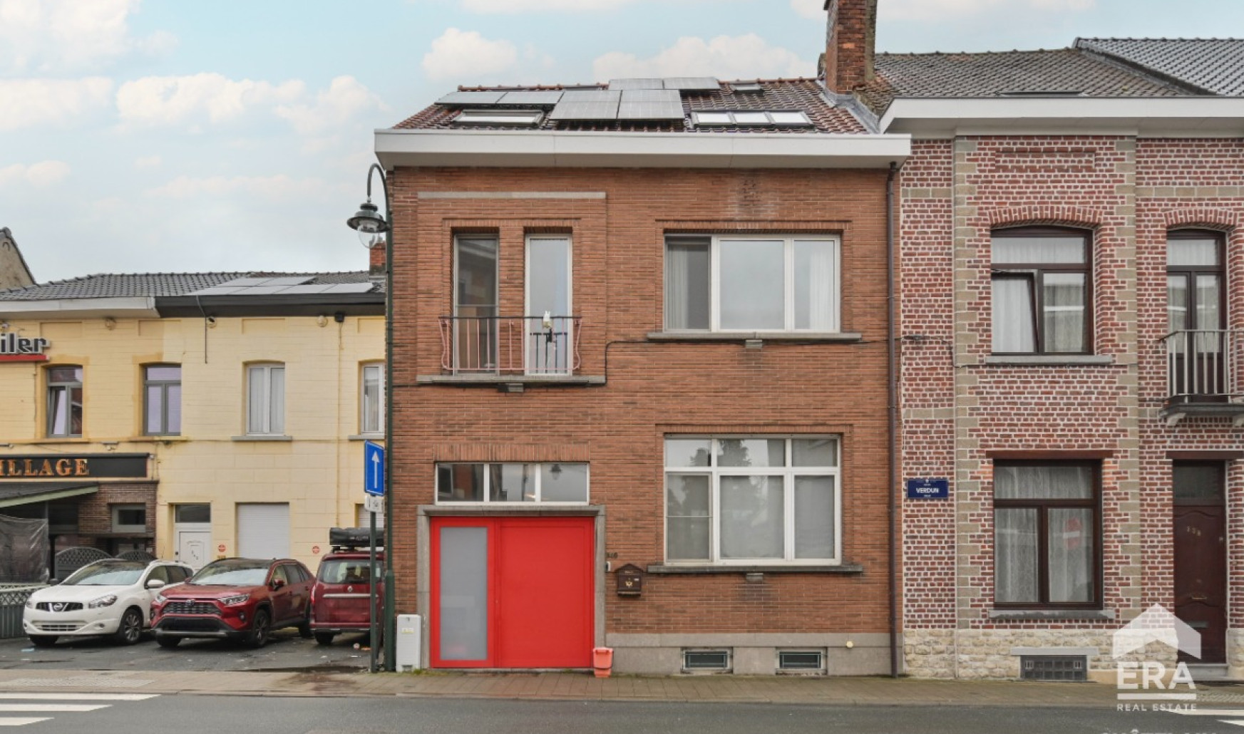 Rue de Verdun - 340 - - 1130